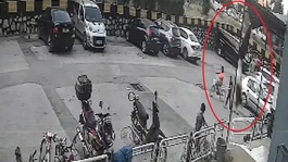 12nci kattan düşüp yaralanan Ecrinin babası: Bir mucizeye tanıklık ettik