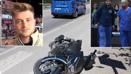 Kazada ölen 19 yaşındaki gencin organları 6 hastaya umut oldu