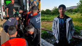 Sulama göletinde kaybolan çocuğun cansız bedeni bulundu