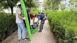 Evde hayatını kaybeden kadının yıllarca kimliksiz yaşadığı ortaya çıktı