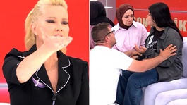 Evli adama kaçan kıza yapılan muamele Müge Anlıyı çıldırttı