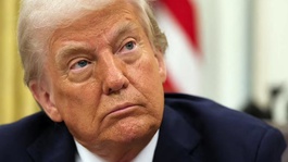 Trump: İrana bu akşam yapılacak saldırıları iptal ettim
