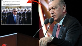 İsrail basınından Cumhurbaşkanı Erdoğan için çarpıcı analiz: Osmanlı dönemini...