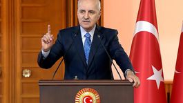 Meclis Başkanı Kurtulmuştan CHPdeki butlan krizine ilişkin net mesaj