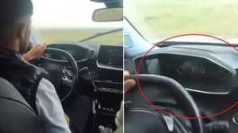 Nişan dönüşü 2 kişinin öldüğü kazanın görüntüleri ortaya çıktı