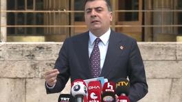 Özgür Özelin sözcüsünden tarihi çağrı: Bu saatten sonra kurultayın toplanmaması suçtur