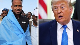 Trumpın ülkeye sokmadığı hakeme UEFAdan kıyak