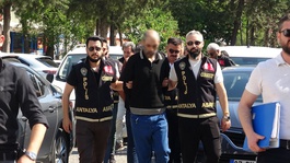 Antalyada 12 yıl sonra aydınlanan cinayette 3 şüpheli tutuklandı