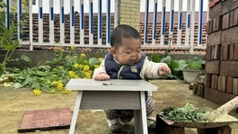 Çinli Wang’ın hikâyesi milyonları ağlattı: 25 yaşında ama bebek boyutlarında