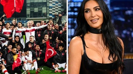 Kim Kardashianın A Milli Takım için söyledikleri çok konuşuldu
