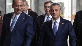 Ali Mahir Başarır ve Gökhan Günaydının CHP Grup Başkanvekillikleri düştü