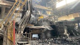 Bilecikte ark ocağı patladı: 3 yaralı
