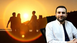 Yaz Sıcağında Güneşten Korunma Uyarısı