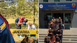 Diclede Askeri Balta Cinayeti Aydınlatıldı