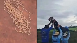 Bungee jumping faciası! Genç kadın hayatını kaybetti