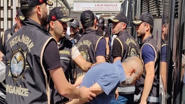 İstanbulda Suç Örgütüne Baskın: 33 Tutuklama