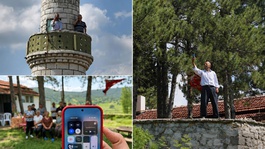 Kargın Mahallesinde İnternet ve Telefon Yok