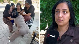 Antalyada Kadınlar Arasında Kavga: Özür Dilediler