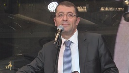 Kayseri Vali Yardımcısı Şenol Esmer kalp krizi sonucu hayatını kaybetti