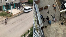 Osmaniyede Silahlı Kavga: 1 Ölü