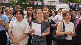 LGS maratonu başladı! 1 milyondan fazla öğrenci ter döküyor
