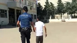 Polis, LGSde Geç Kalan Öğrencilere Yardım Etti