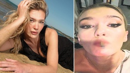 Uyuşturucu soruşturmasında Melisa Döngelin telefonundan çıkanlar şaşırttı: Acil lazım kanka