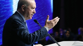 Cumhurbaşkanı Erdoğan Yapay Zeka Eylem Planını açıkladı: Türkiyeyi öncü ülkeler arasına taşıyacağız