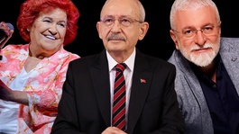 Sanatçıların Kılıçdaroğluna şarkı yasağına Türkiye Sanatçılar Birliğinden tepki