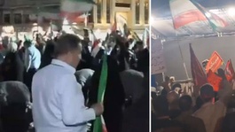 Savaşı bitirecek anlaşma İranı karıştırdı: Muhafazakar vekiller ayaklandı, halk sokaklara döküldü