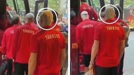 Barış Alper Yılmaz, yeni saç stiliyle dikkatleri üzerine topladı