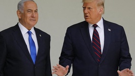 Netanyahunun Trumpa rest: Çekilmeyeceğiz, saldırılara devam edeceğiz