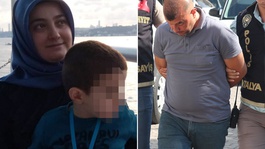 Tayin tartışmasında eşi ve kayınpederini öldüren şüpheliden ilk ifade