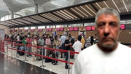 İnsan kaçakçısı İstanbul Havalimanında yakalandı