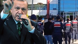 Erdoğan "Kökünü kazıyacağız" demişti! Operasyonda 293 şüpheli yakalandı