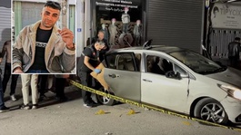 Polis kovalamasında yakalanacağını anlayınca kafasına sıktı