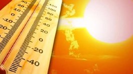 Hava sıcaklıkları mevsim normalleri üzerinde seyredecek
