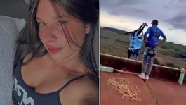 Bungee jumping skandalında yeni detay! Genç kadın düştükten sonra hala yaşıyormuş