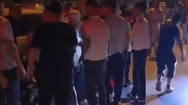 Otomobilin çarptığı çocuk hayatını kaybetti, ailenin feryatları yürek dağladı