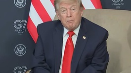 Trumptan İrana gözdağı: Nükleer silah isterlerse kıyamet kopacak