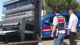 Baro başkanı dahil 12 avukatın gözaltına alındığı operasyondan detaylar! İşte evlerinden çıkanlar