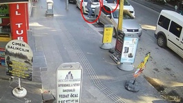 Doğum günü sürprizi kanlı bitti! Elinde pastayla silahlı saldırıya uğradı