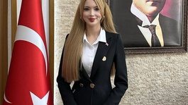 "Barbie kaymakam" olarak ünlenen Tuğçe Orhan, Burdur Vali Yardımcısı olarak atandı