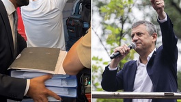 CHPde olağanüstü kurultay için 833 delegenin imzası genel merkeze teslim edildi