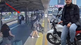 Beylikdüzünde Metrobüs Cinayeti