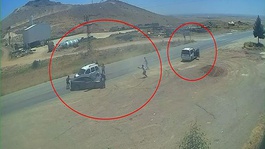 Derikte arazi kavgası: 5 tutuklama