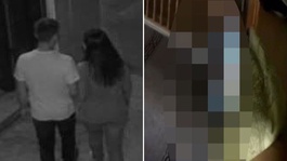 Camide uygunsuz davranışta bulunan diğer şüpheli de tutuklandı