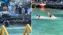 Denizin ortasındaki kavga sonrası Bakan Gürlekten sert mesaj! 3 kişi tutuklandı