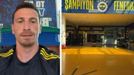 Mert Hakan Yandaş kimseyi bulamayınca Nilüfere sarıldı