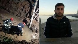 İnşaat temelinde elektrik akımı şüphesi